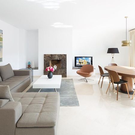 Jardines Las Golondrinas Apartments Elviria 马尔韦利亚 外观 照片