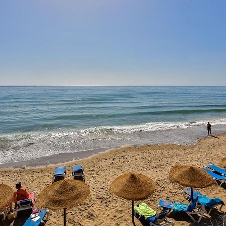 Jardines Las Golondrinas Apartments Elviria 马尔韦利亚 外观 照片