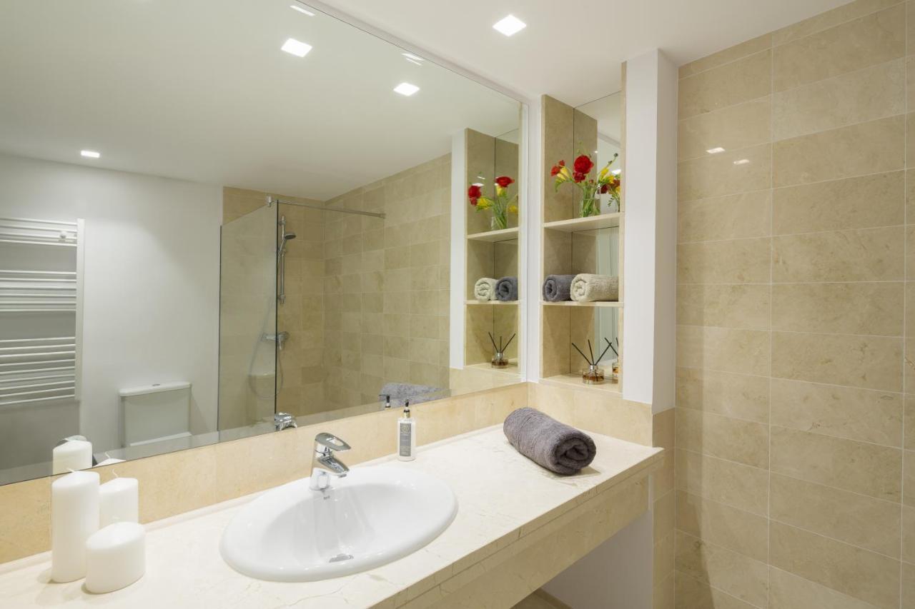 Jardines Las Golondrinas Apartments Elviria 马尔韦利亚 外观 照片