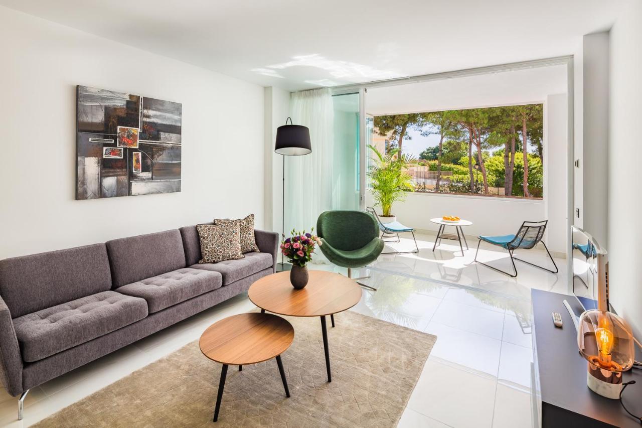 Jardines Las Golondrinas Apartments Elviria 马尔韦利亚 外观 照片