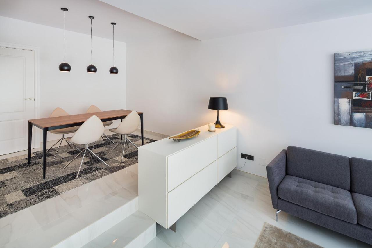 Jardines Las Golondrinas Apartments Elviria 马尔韦利亚 外观 照片