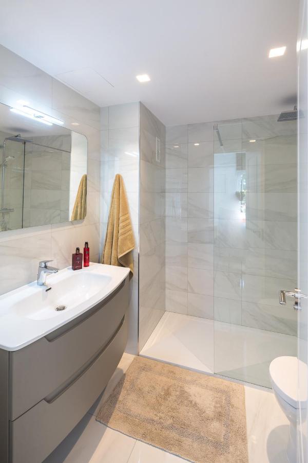 Jardines Las Golondrinas Apartments Elviria 马尔韦利亚 外观 照片