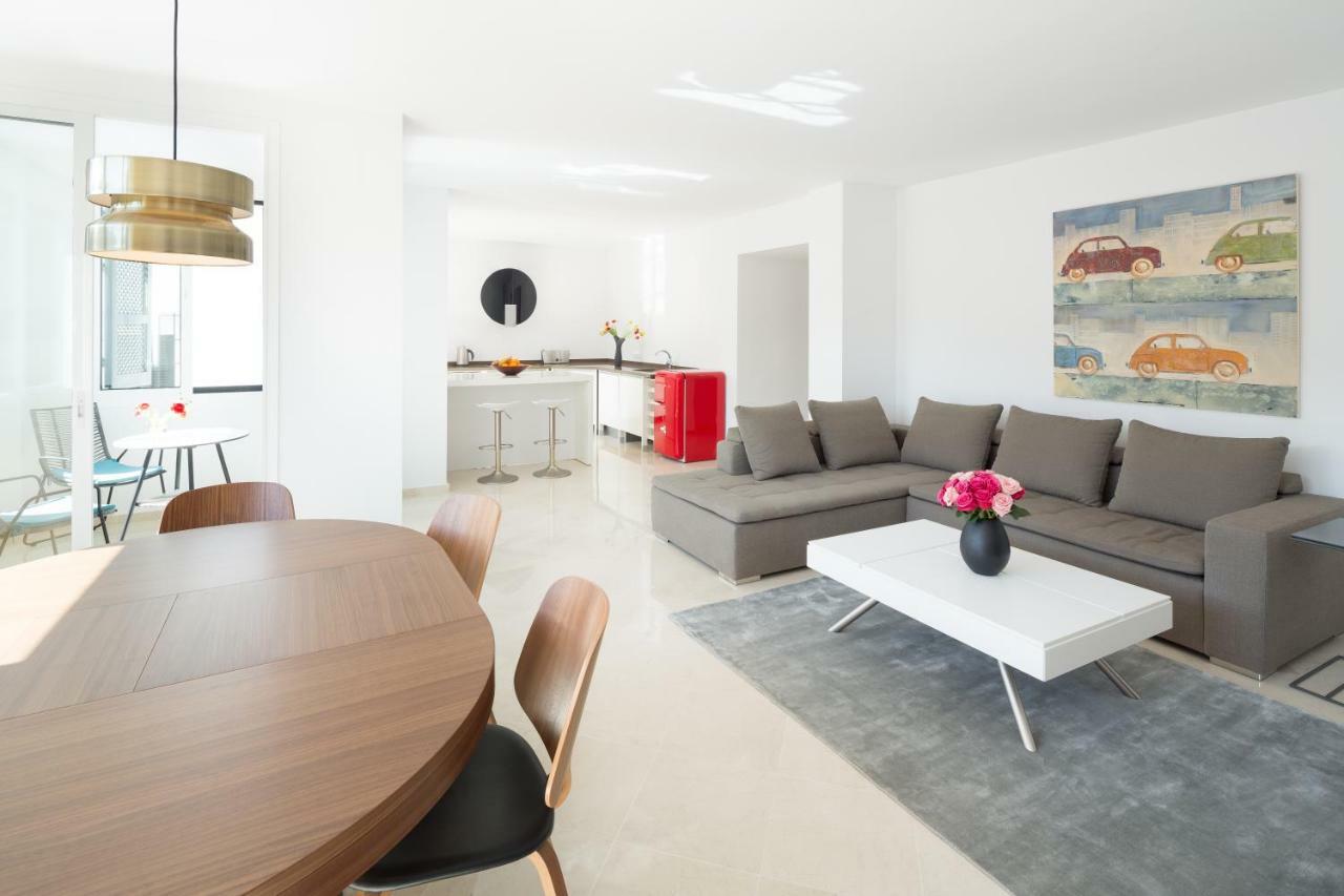 Jardines Las Golondrinas Apartments Elviria 马尔韦利亚 外观 照片