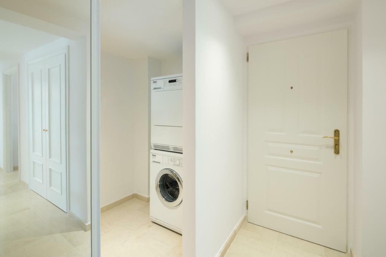 Jardines Las Golondrinas Apartments Elviria 马尔韦利亚 客房 照片