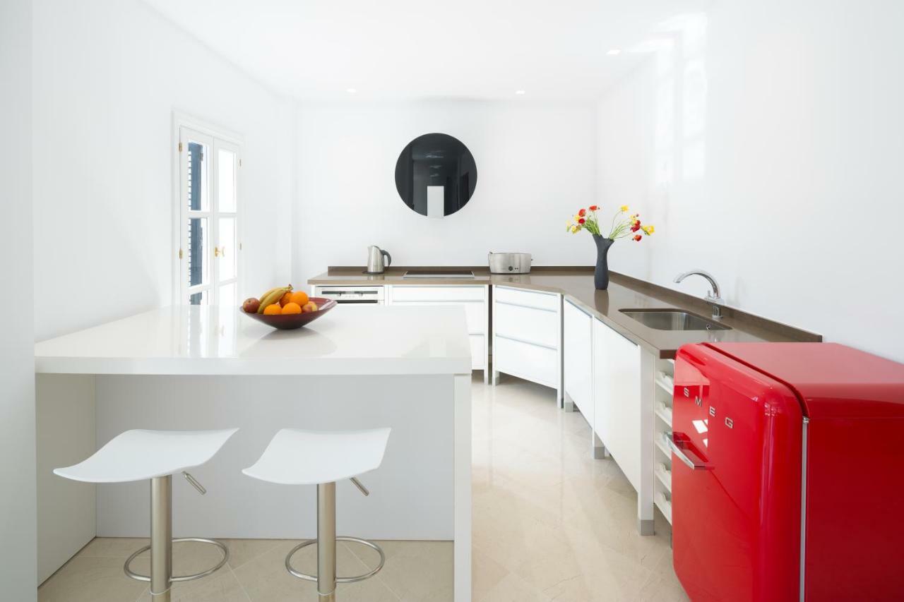 Jardines Las Golondrinas Apartments Elviria 马尔韦利亚 外观 照片